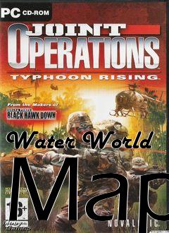 Box art for Water World Map