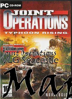 Box art for Joint Operations VLG Seacastle Map