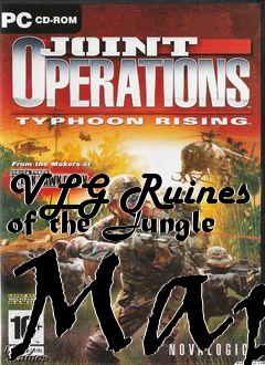 Box art for VLG Ruines of the Jungle Map