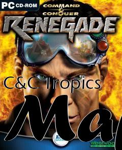 Box art for C&C Tropics Map