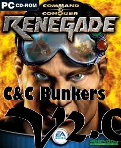 Box art for C&C Bunkers V2.0