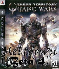 Box art for Meltdown (Beta 4)