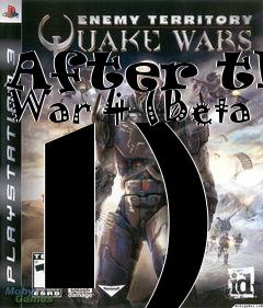 Box art for After the War 4 (Beta 1)