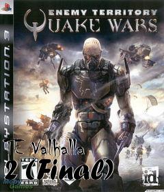 Box art for TE Valhalla 2 (Final)