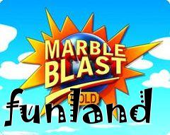 Box art for funland