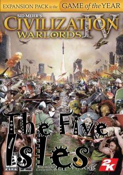 Box art for The Five Isles