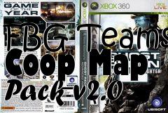 ghost recon advanced warfighter 2 coop maps
