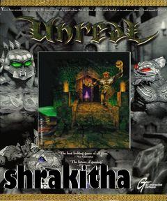 Box art for shrakitha