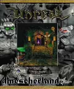 Box art for dmescherland