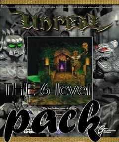 Box art for THE 6 level pack