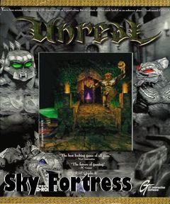 Box art for Sky Fortress