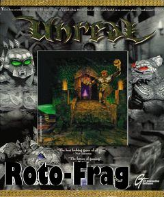 Box art for Roto-Frag