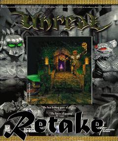 Box art for Retake