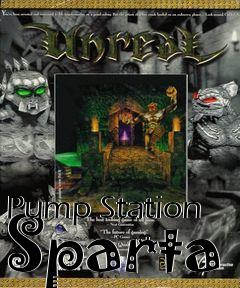 Box art for Pump Station Sparta