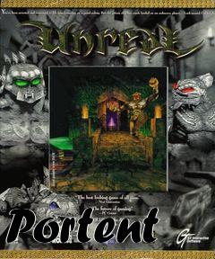 Box art for Portent