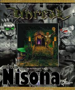 Box art for Nisona