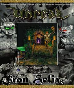 Box art for Iron Helix