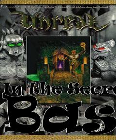 Box art for In the Secret Base