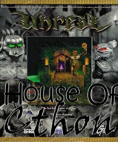 Box art for House Of Cthon