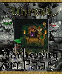 Box art for Gathering on Paar