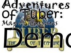 Box art for Adventures of Tuber: Map of Treasures Demo