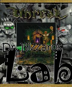 Box art for Dr. Bizzaros Lab