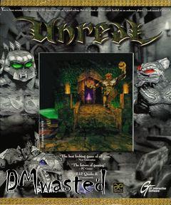 Box art for DMwasted