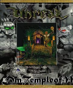 Box art for DmTempleofMe