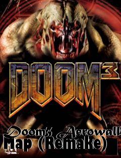 Box art for Doom3 Aerowalk Map (Remake)