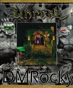 Box art for DMRocky