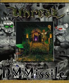 Box art for DMMissile