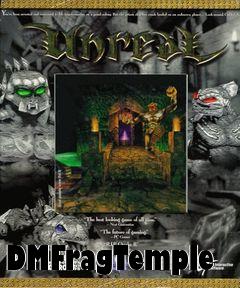 Box art for DMFragTemple