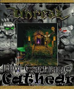 Box art for DM-Carnage Cathedral