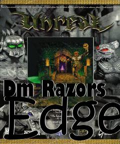 Box art for Dm Razors Edge