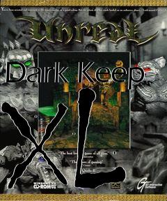 Box art for Dark Keep XL