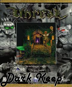 Box art for Dark Keep