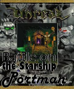 Box art for Battle on the Starship Portman