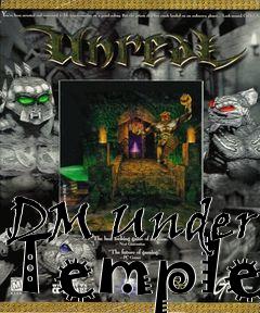 Box art for DM Under Temple