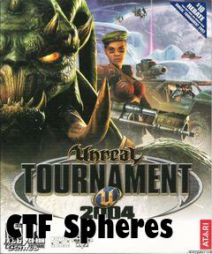 Box art for CTF Spheres