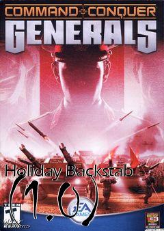 Box art for Holiday Backstab (1.0)