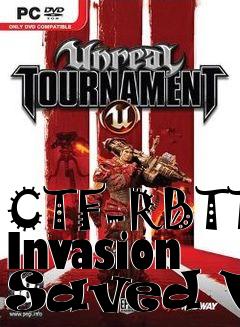 Box art for CTF-RBTT Invasion Saved V4