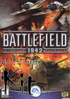 Box art for BF 1942 Fansite Kit