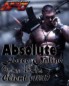 Box art for Absolute Force Online Open Beta Client v1017