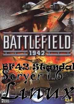 Box art for BF42 Standalone Server 1.6 Linux