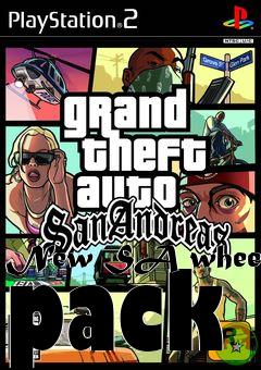 Box art for New SA wheels pack