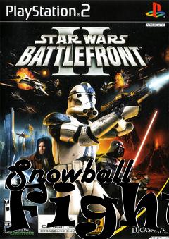 Box art for Snowball Fight