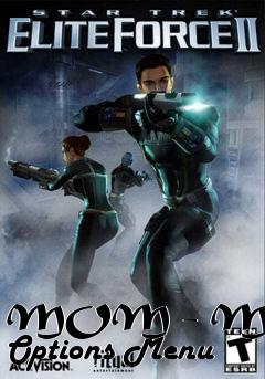 Box art for MOM - Multi Options Menu