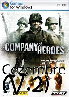 Box art for Cezembre (V.2)