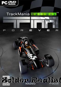 Box art for Zolder Realistic