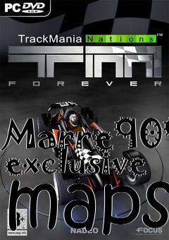 Box art for Marre909 exclusive maps